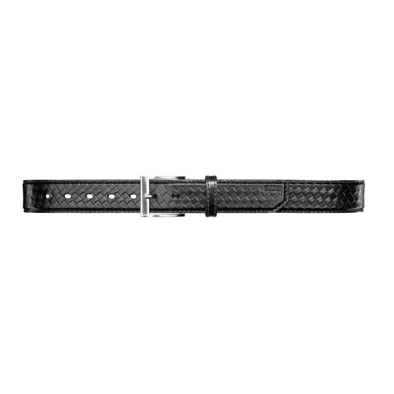 5.11 1.5" Basketweave Leather Belt - Image 2