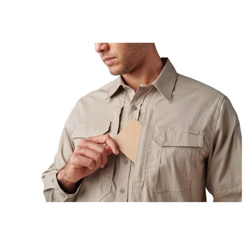 5.11 ABR Pro Long Sleeve Shirt - Image 4