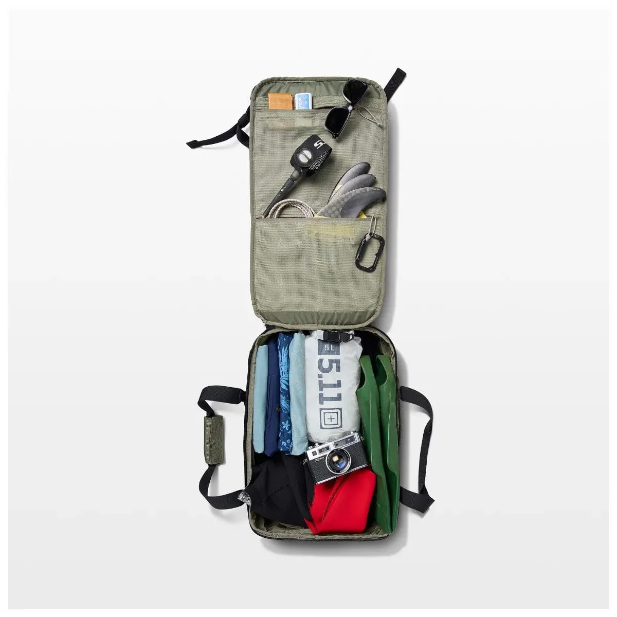 5.11 Allhaula Duffel 45L - Image 11