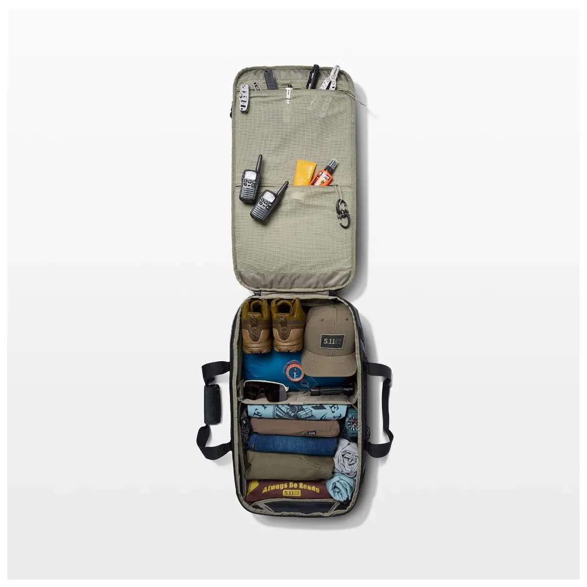 5.11 Allhaula Duffel 70L - Image 4
