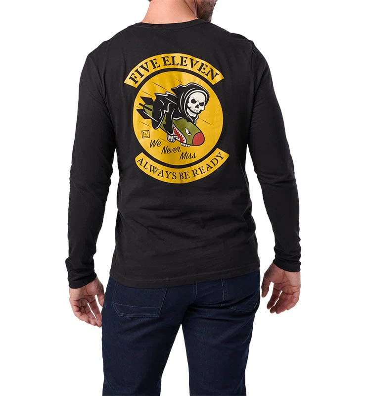 5.11 Battle Tested L/S Tee - Image 3