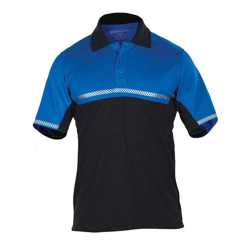 5.11 Bike Patrol Short Sleeve Polo - Image 3