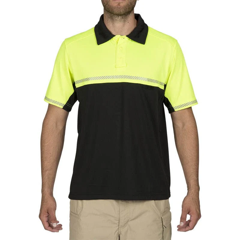 5.11 Bike Patrol Short Sleeve Polo - Image 5