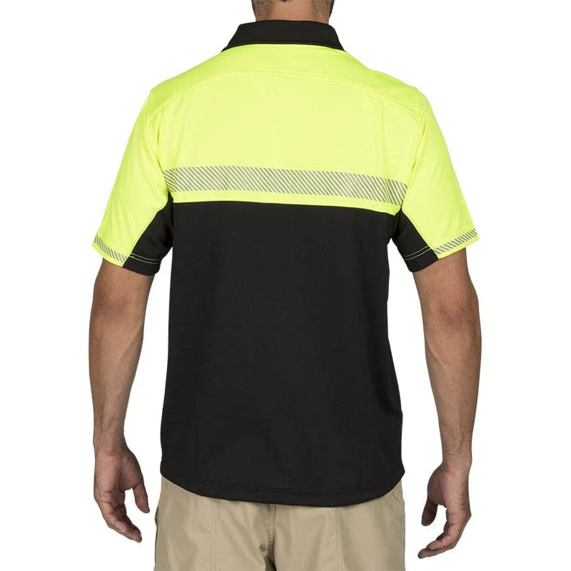 5.11 Bike Patrol Short Sleeve Polo - Image 6
