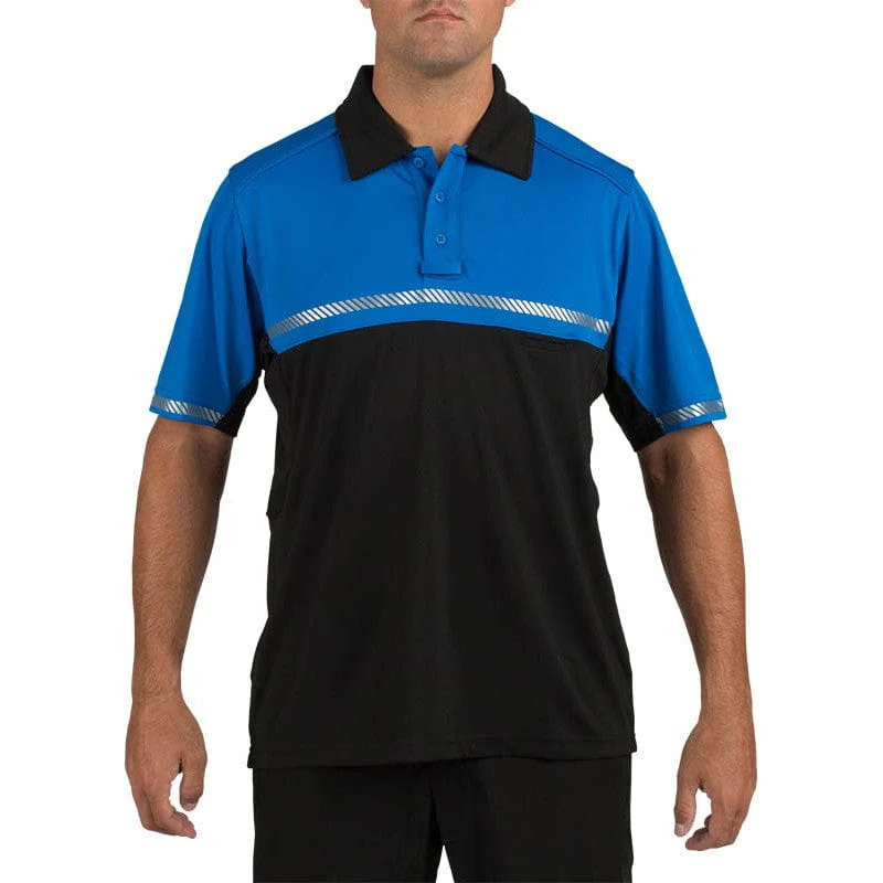 5.11 Bike Patrol Short Sleeve Polo - Image 7