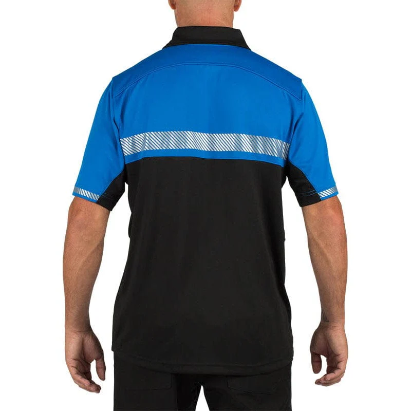 5.11 Bike Patrol Short Sleeve Polo - Image 8