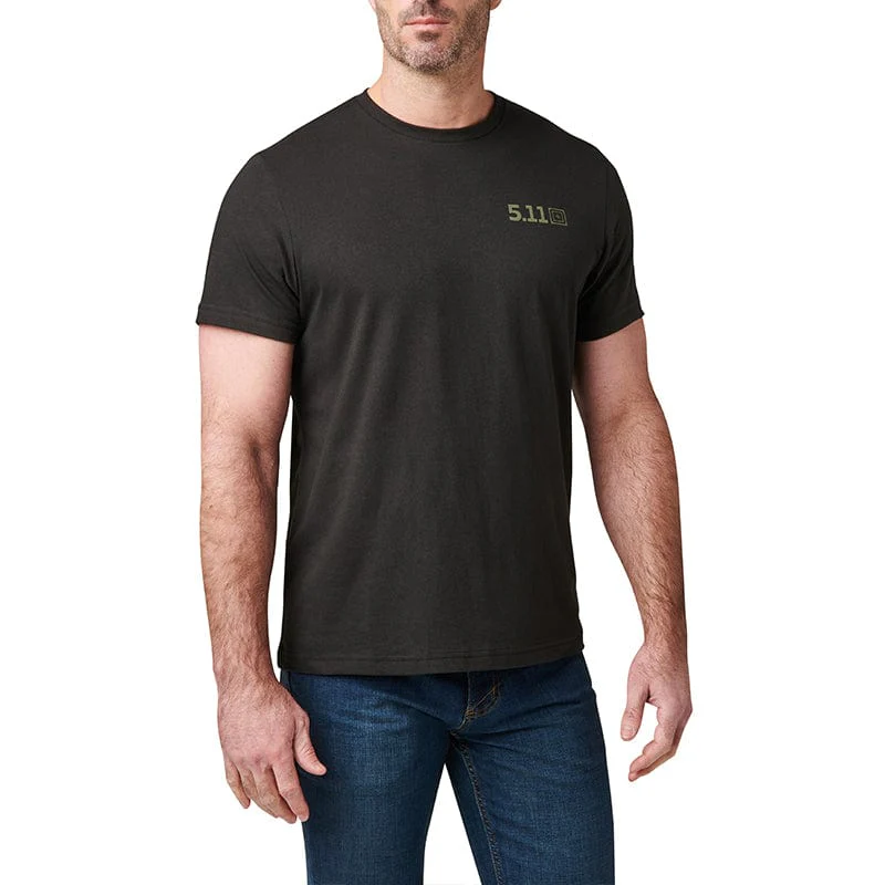 5.11 Brew Grounds S/S Tee - Image 2
