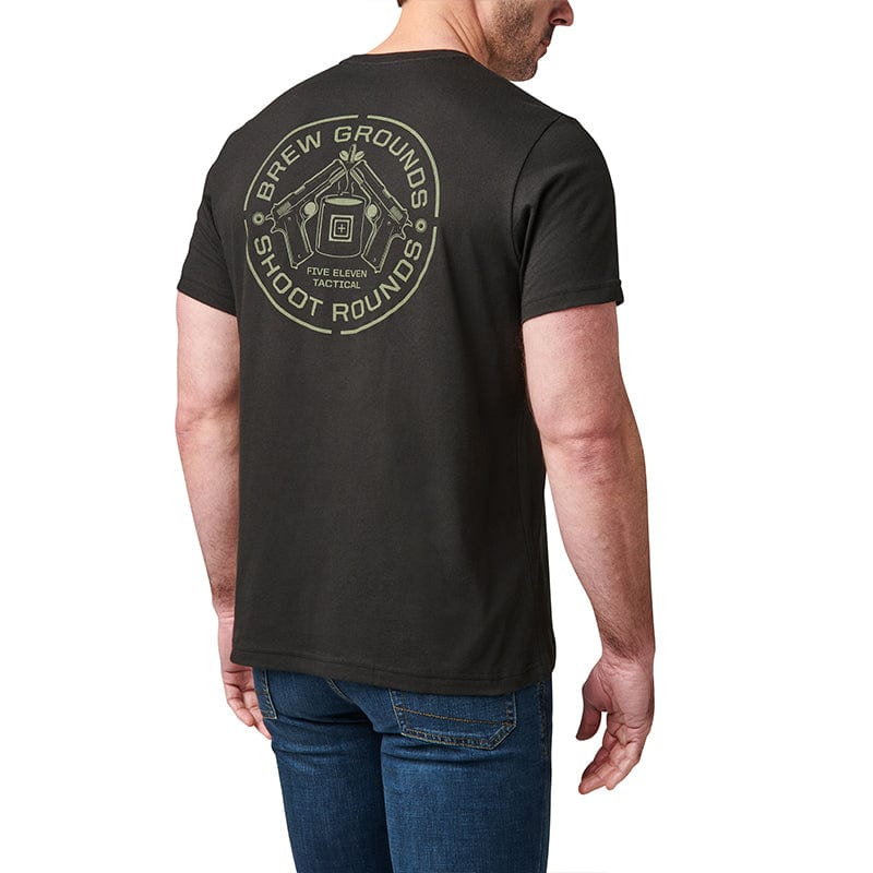 5.11 Brew Grounds S/S Tee - Image 3