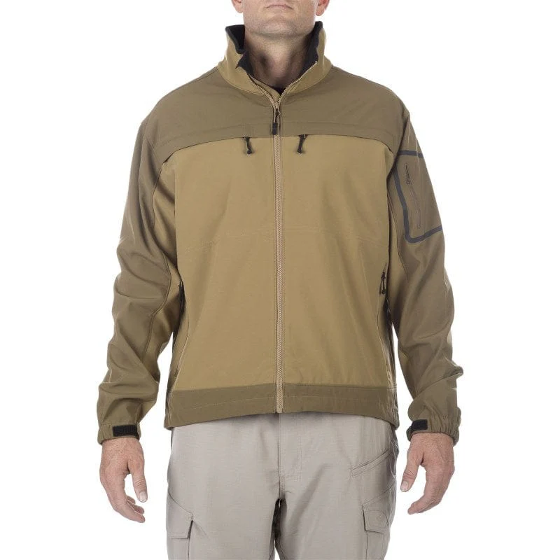 5.11 Chameleon Softshell Jacket - Image 5