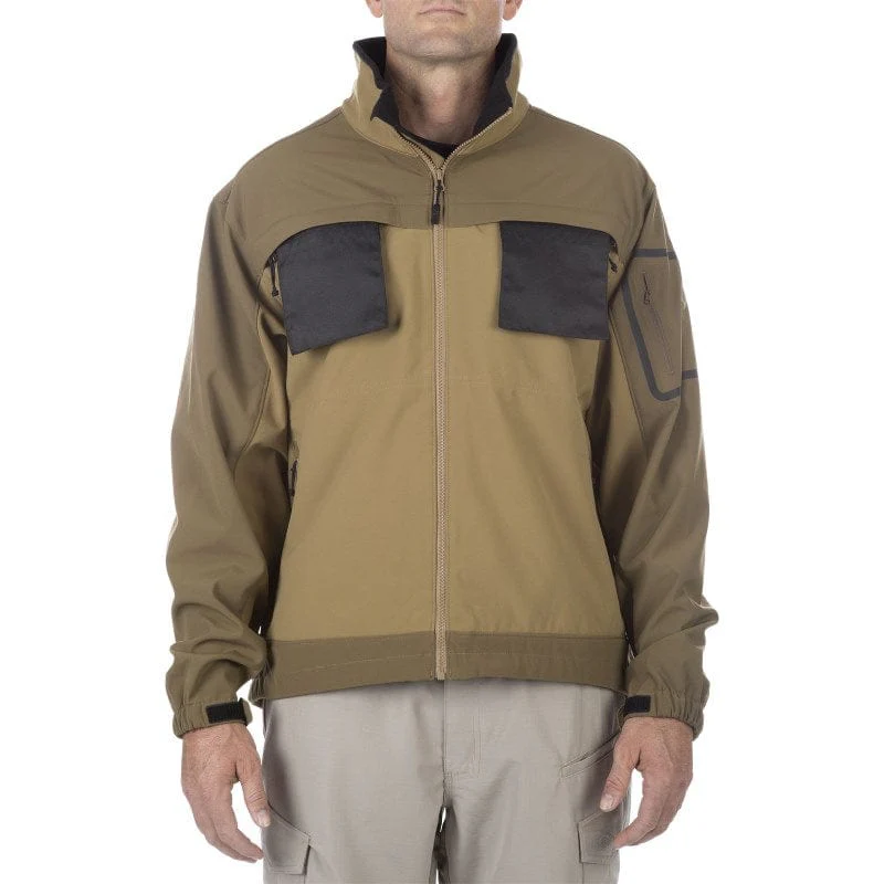 5.11 Chameleon Softshell Jacket - Image 8
