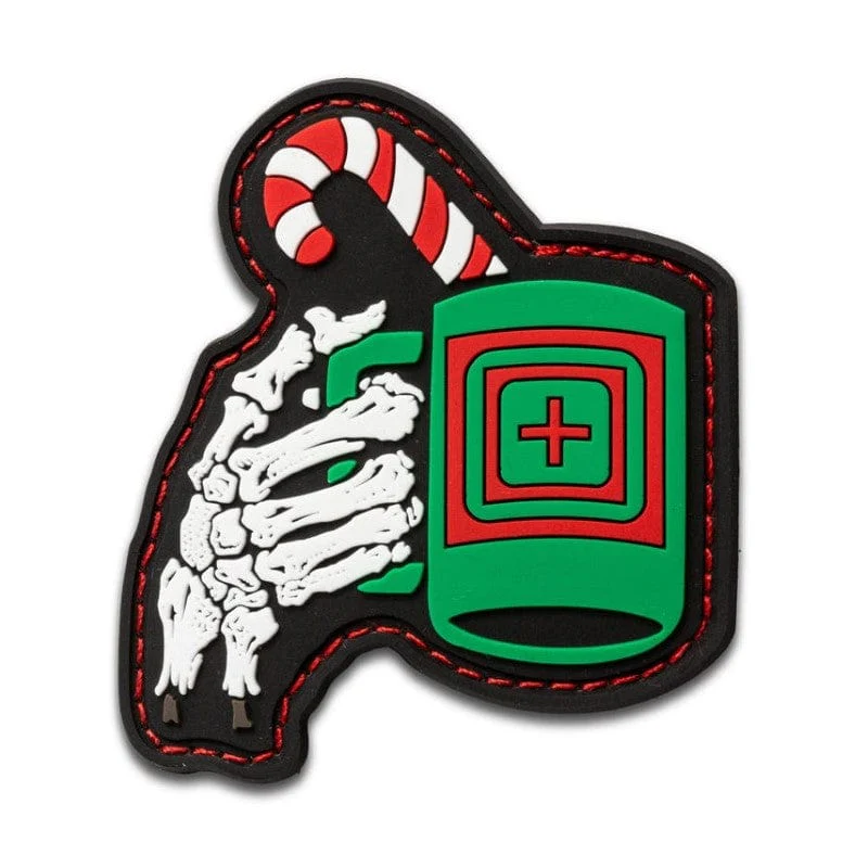 5.11 Cold Dead Hand Cocoa Patch