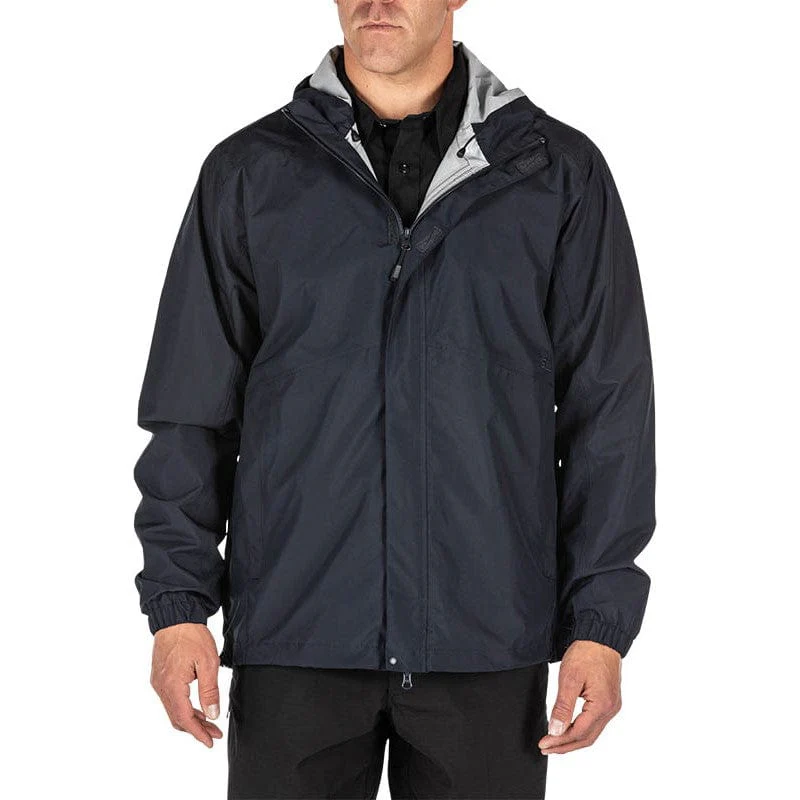 5.11 Duty Rain Shell Jacket - Image 4