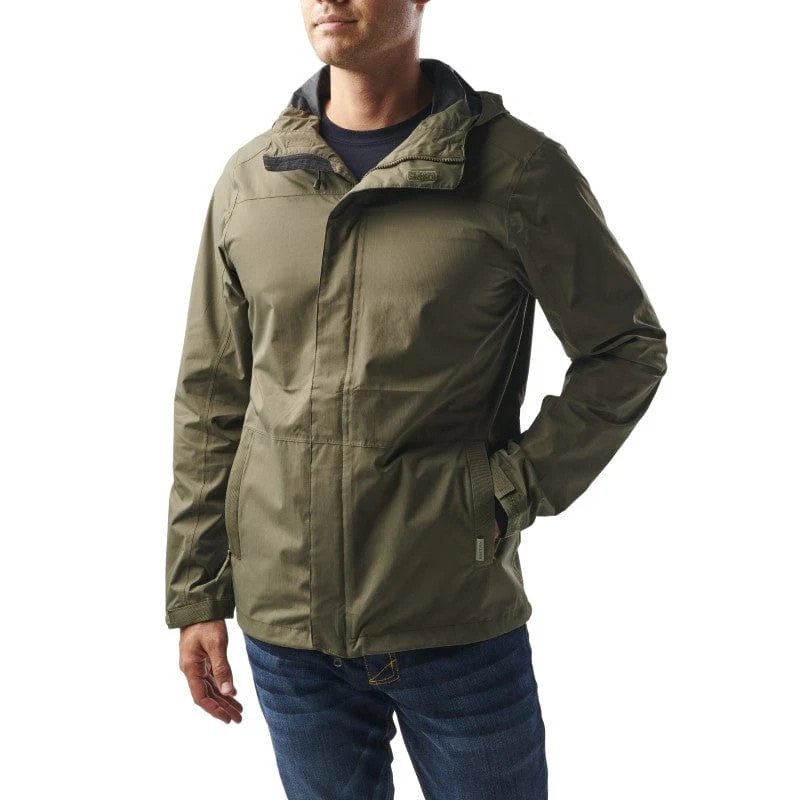 5.11 EXOS Rain Shell Jacket - Image 16