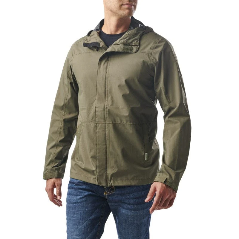 5.11 EXOS Rain Shell Jacket - Image 17