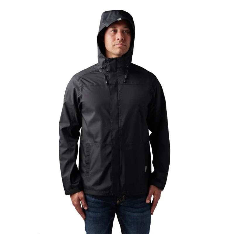 5.11 EXOS Rain Shell Jacket - Image 3
