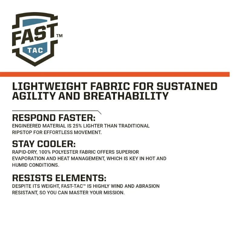 5.11 Fast-Tac Urban Pant Black - Image 2