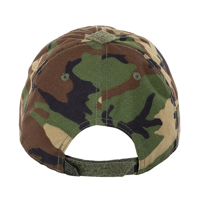 5.11 Flag Bearer Cap Woodland - Image 2