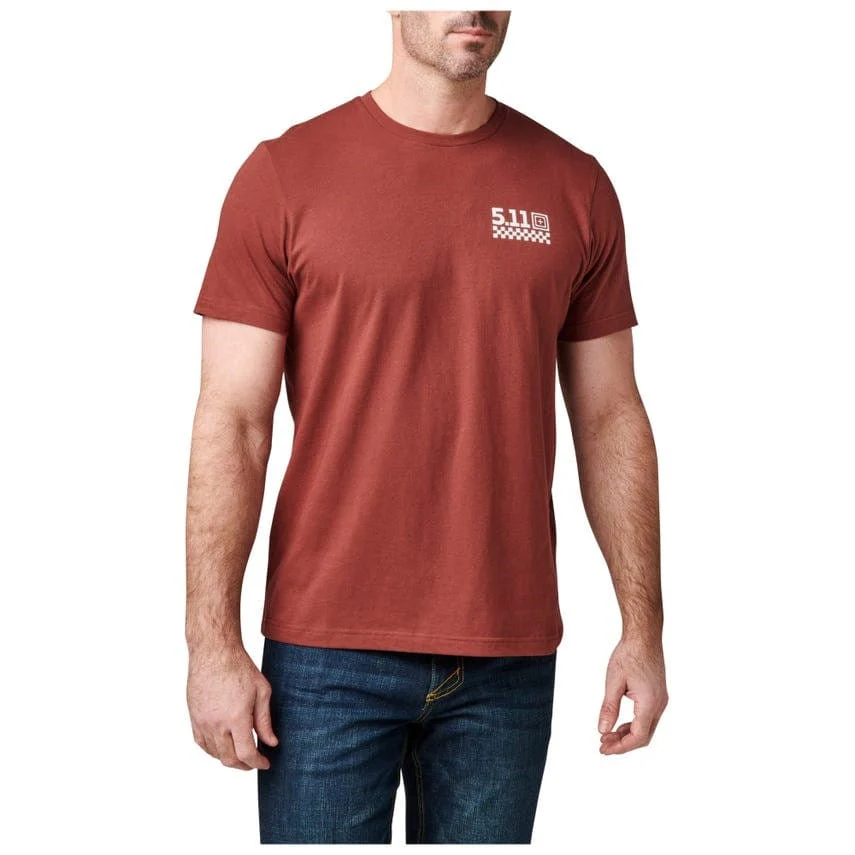 5.11 Free Delivery Tee - Image 3