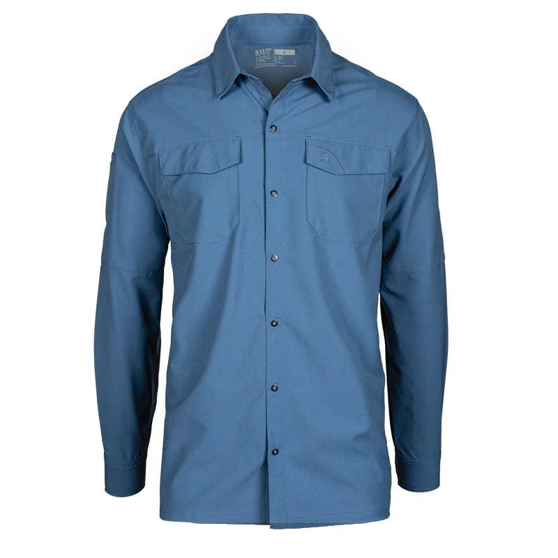 5.11 Freedom Flex Long Sleeve Shirt - Image 3
