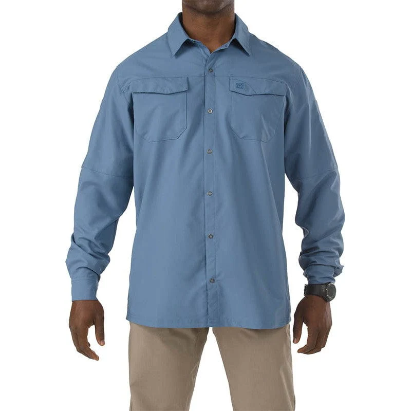 5.11 Freedom Flex Long Sleeve Shirt - Image 5