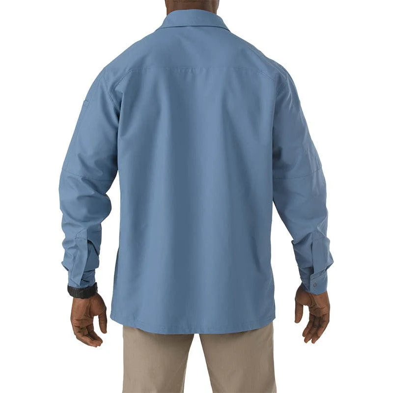 5.11 Freedom Flex Long Sleeve Shirt - Image 6