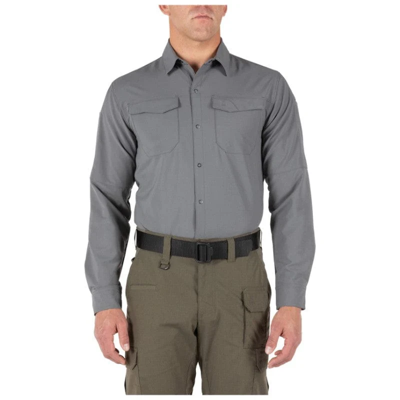 5.11 Freedom Flex Long Sleeve Shirt - Image 7