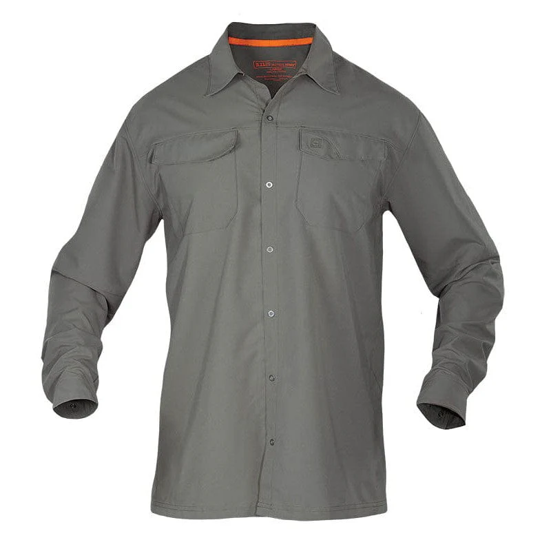 5.11 Freedom Flex Long Sleeve Shirt - Image 9