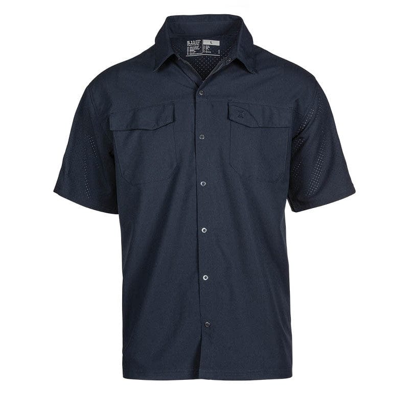 5.11 Freedom Flex Short Sleeve Shirt - Image 10