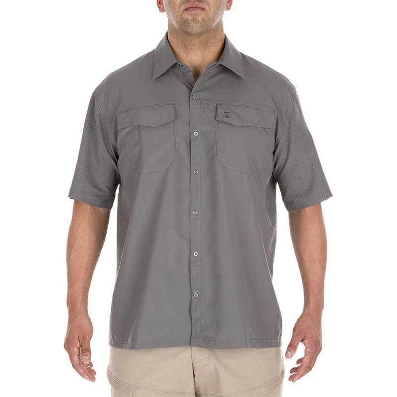 5.11 Freedom Flex Short Sleeve Shirt - Image 4