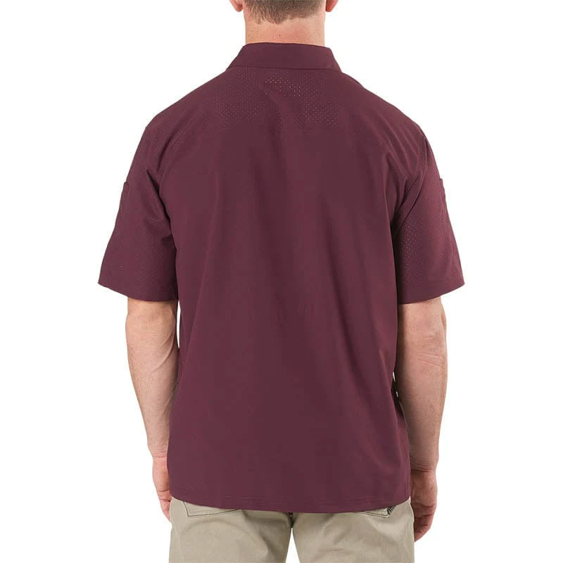 5.11 Freedom Flex Short Sleeve Shirt - Image 6
