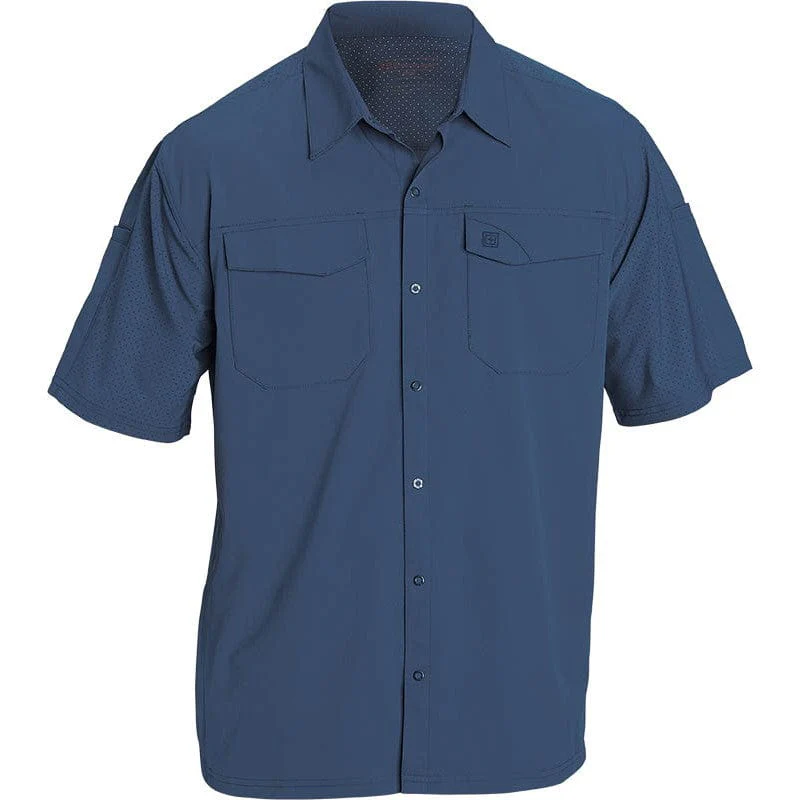 5.11 Freedom Flex Short Sleeve Shirt - Image 9