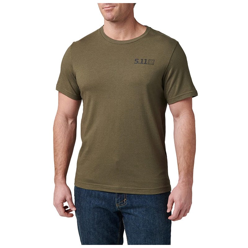 5.11 Freedom Fries S/S Tee - Image 4