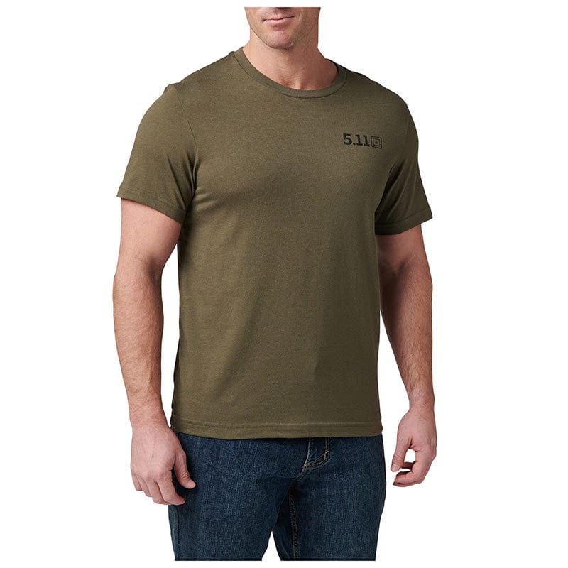 5.11 Freedom Fries S/S Tee - Image 5