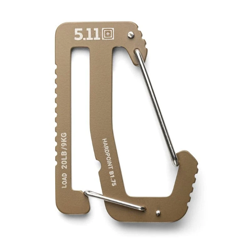 5.11 Hardpoint B175 Carabiner - Image 4