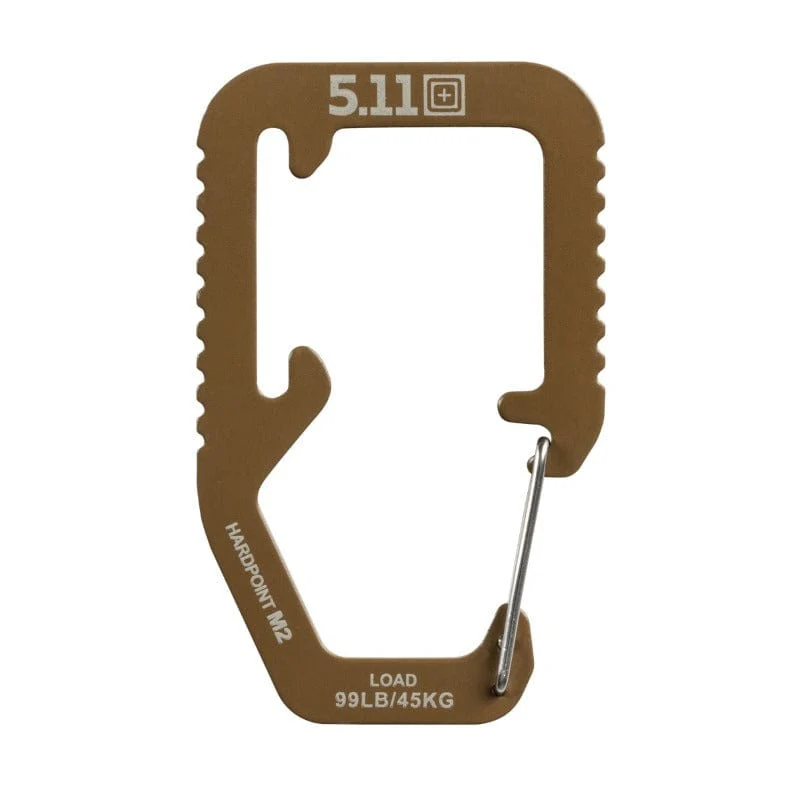 5.11 Hardpoint M2 Carabiner - Image 4