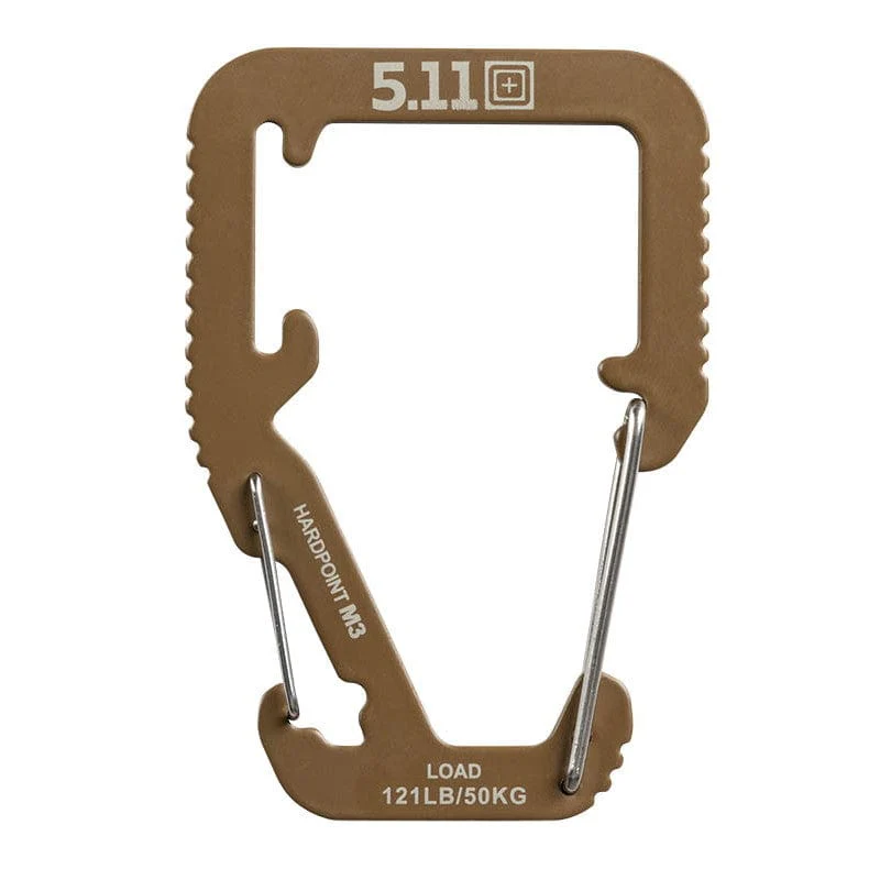 5.11 Hardpoint M3 Carabiner - Image 3