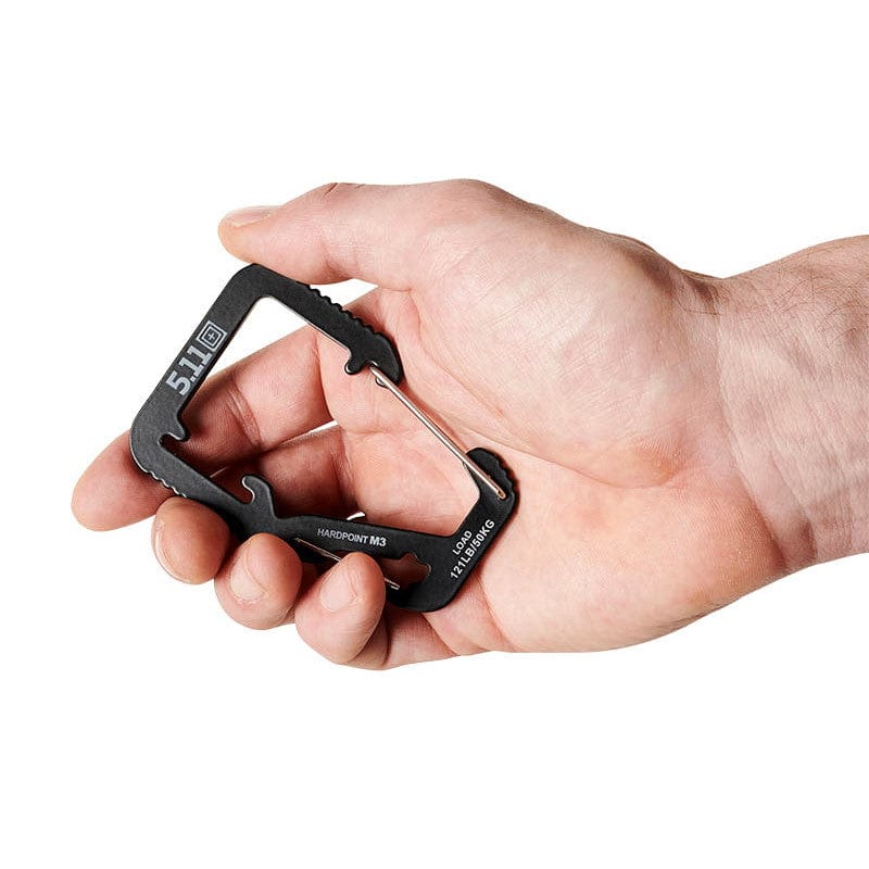 5.11 Hardpoint M3 Carabiner - Image 4