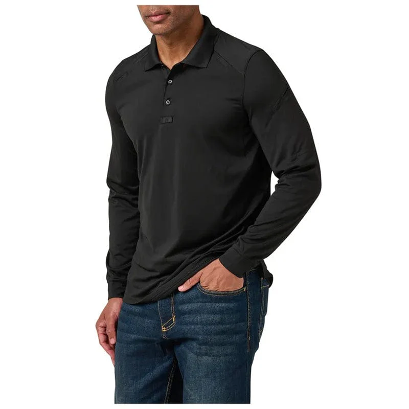 5.11 Helios Long Sleeve Polo - Image 13