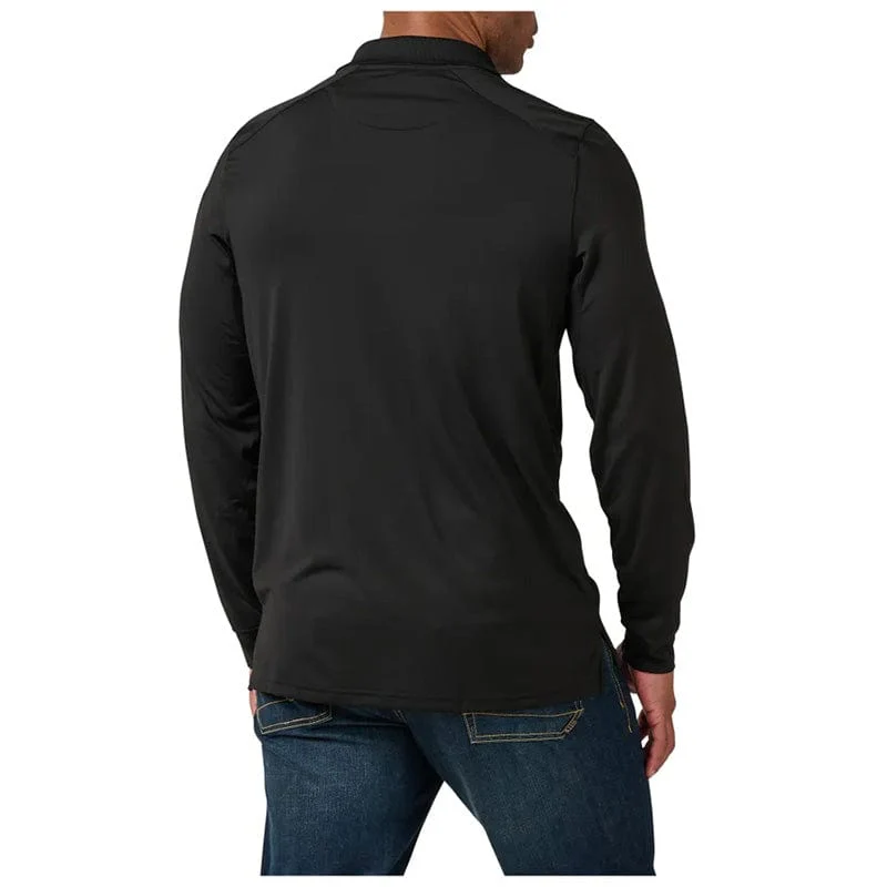 5.11 Helios Long Sleeve Polo - Image 14
