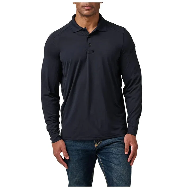 5.11 Helios Long Sleeve Polo - Image 16