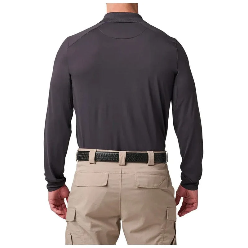 5.11 Helios Long Sleeve Polo - Image 4