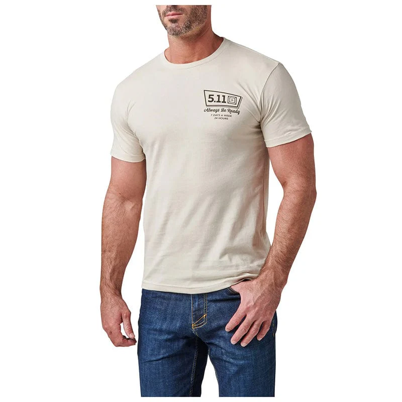 5.11 Hello Darkness Tee - Image 3