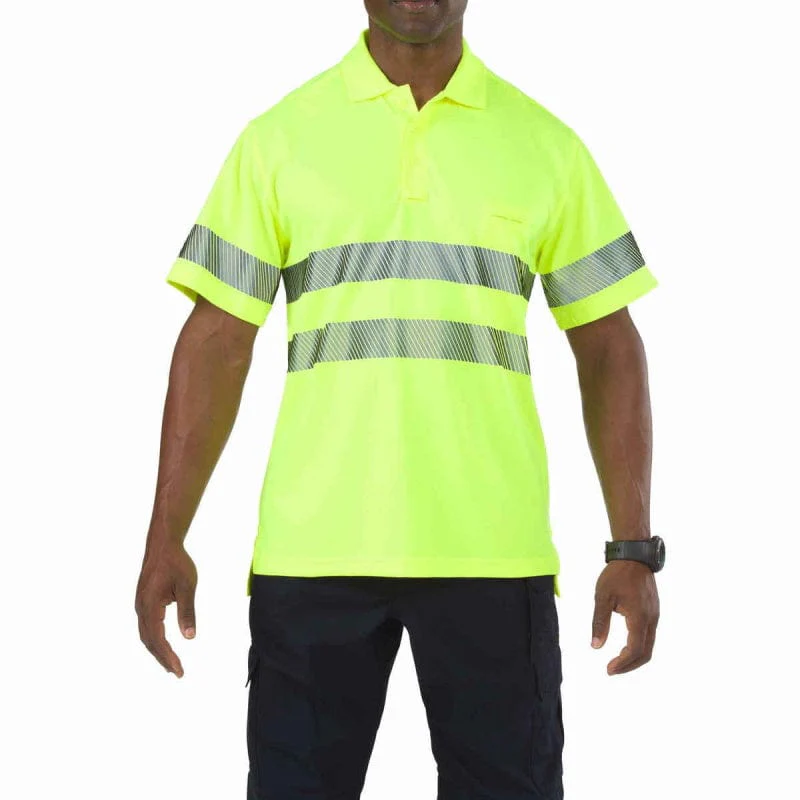 5.11 Hi-Vis Short Sleeve Polo