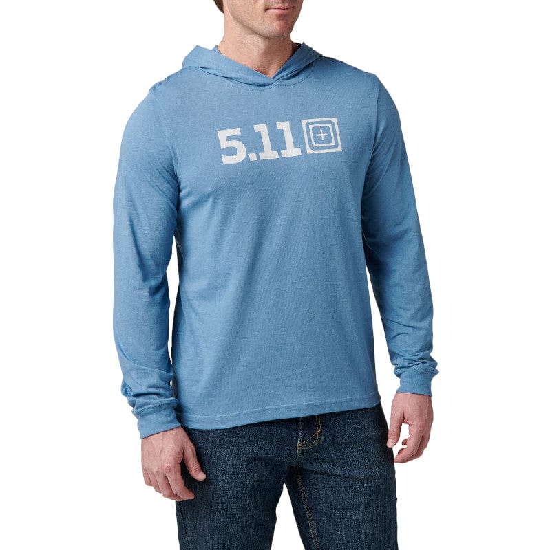 5.11 Hooded L/S Tee - Image 2