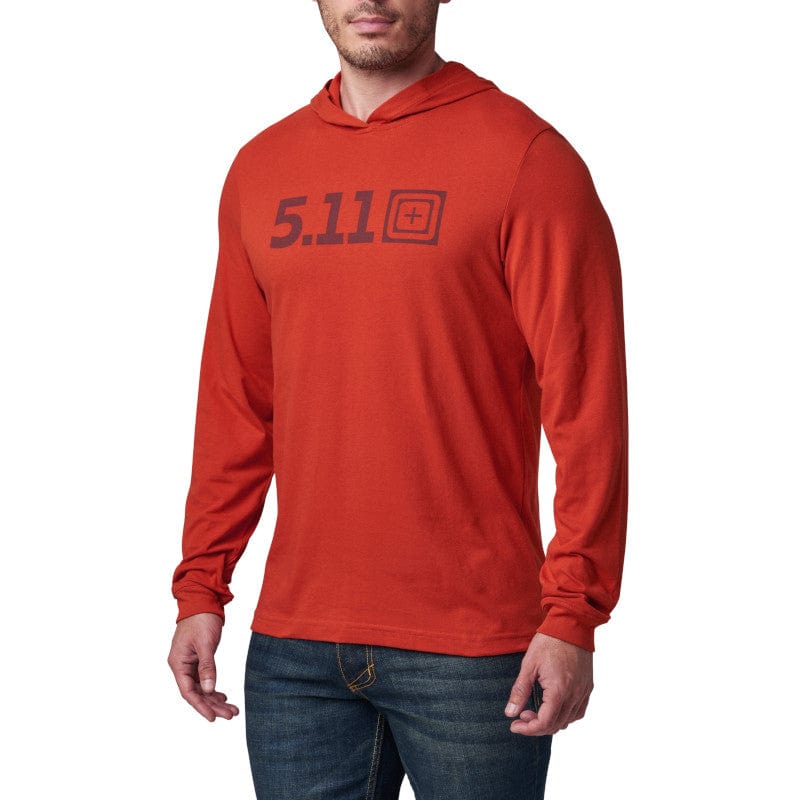 5.11 Hooded L/S Tee - Image 4