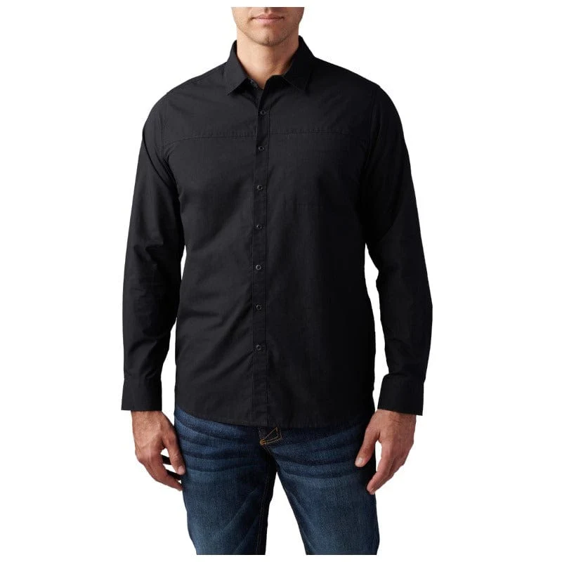 5.11 Igor Solid Long Sleeve Shirt - Image 2