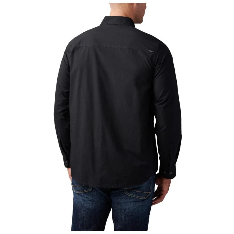 5.11 Igor Solid Long Sleeve Shirt - Image 4