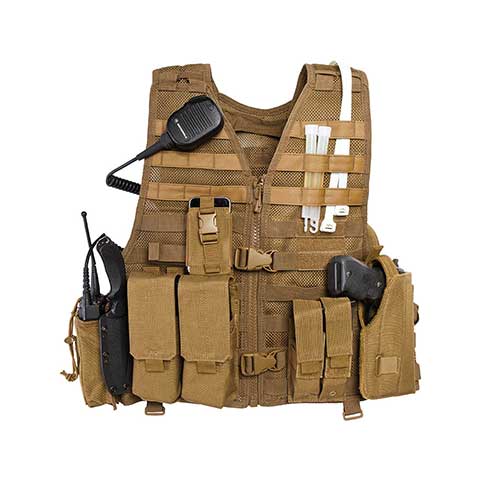 5.11 LBE Vest - Image 4