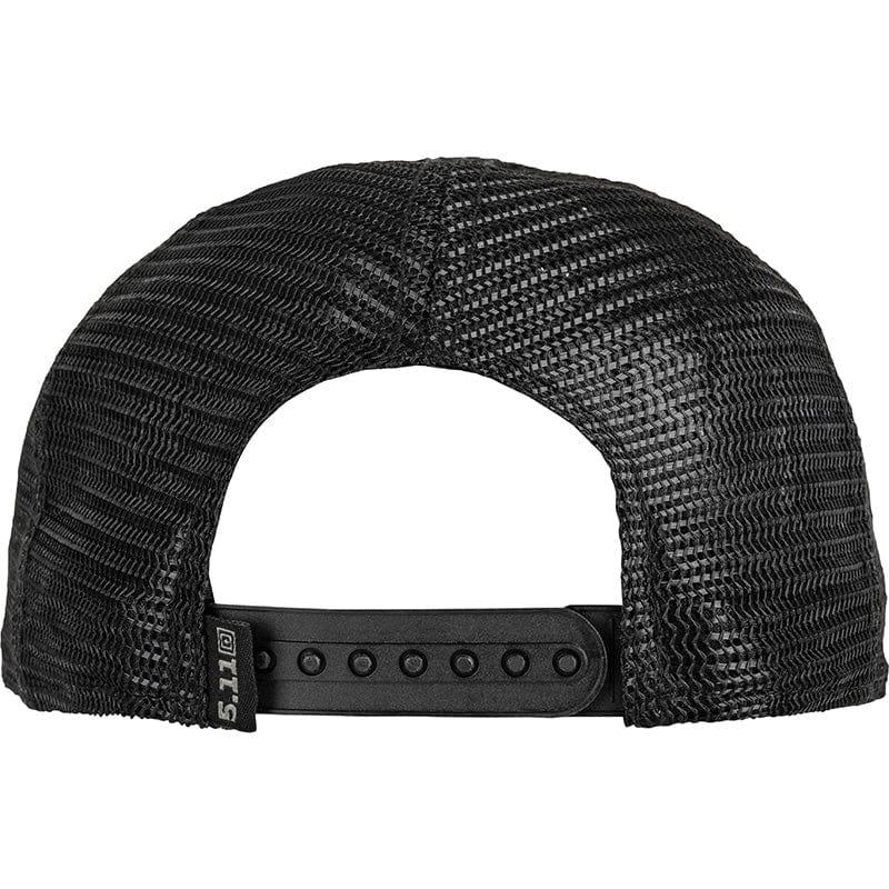 5.11 Legacy Box Trucker Cap - Image 4