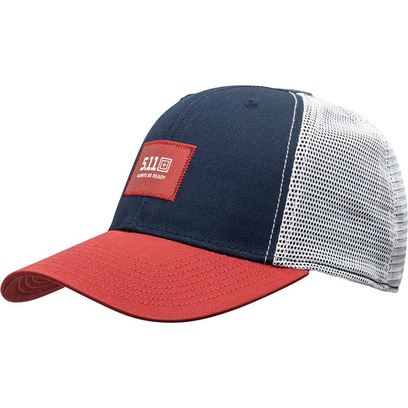 5.11 Legacy Box Trucker Cap - Image 7